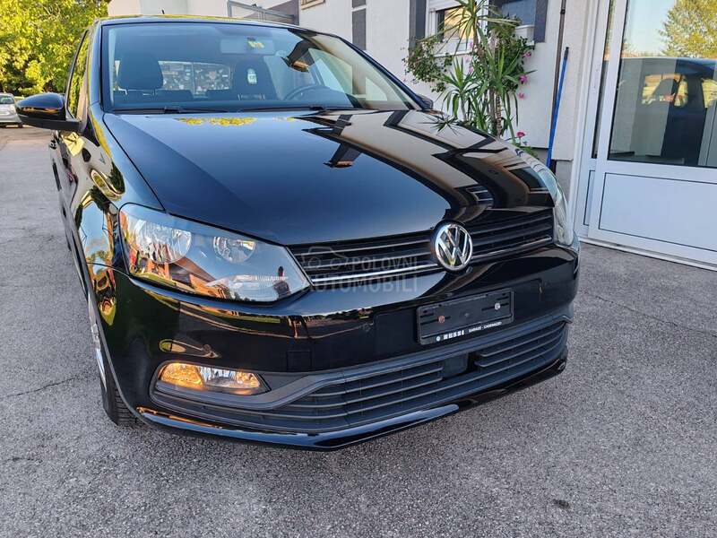 Volkswagen Polo 1.2 tsi  CH