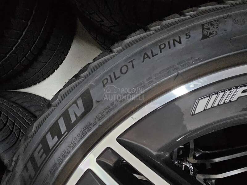 Michelin 295/35 R20 Zimska
