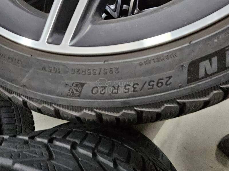Michelin 295/35 R20 Zimska