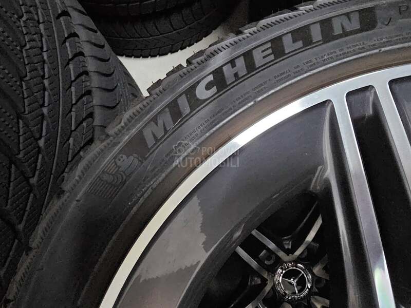 Michelin 295/35 R20 Zimska