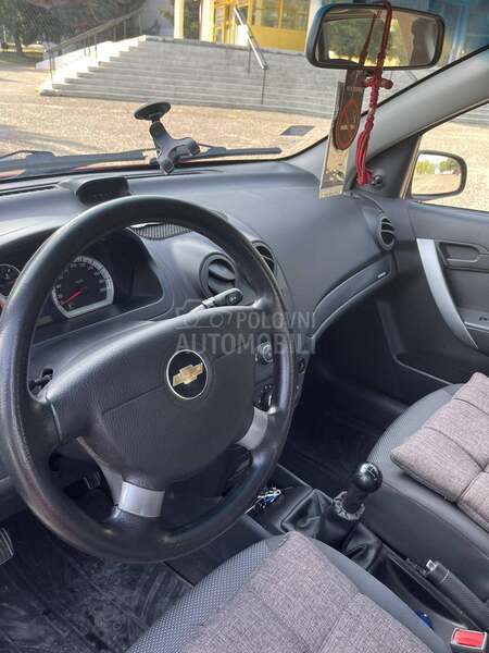 Chevrolet Aveo 1.2
