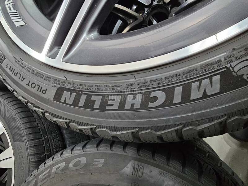 Michelin 265/40 R20 Zimska