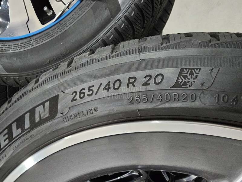 Michelin 265/40 R20 Zimska