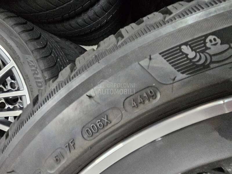 Michelin 265/40 R20 Zimska