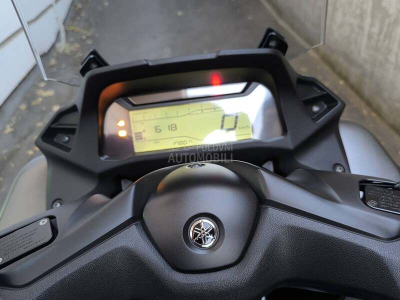 Yamaha tricity