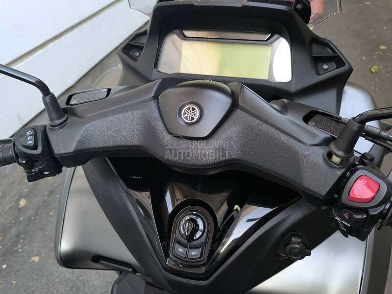 Yamaha tricity