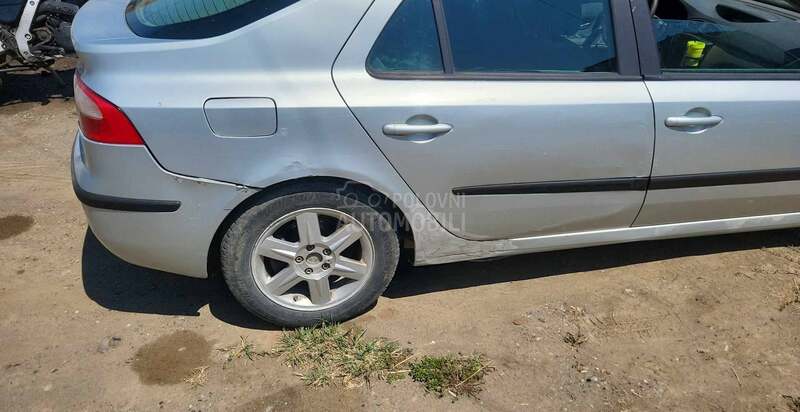 Renault Laguna 