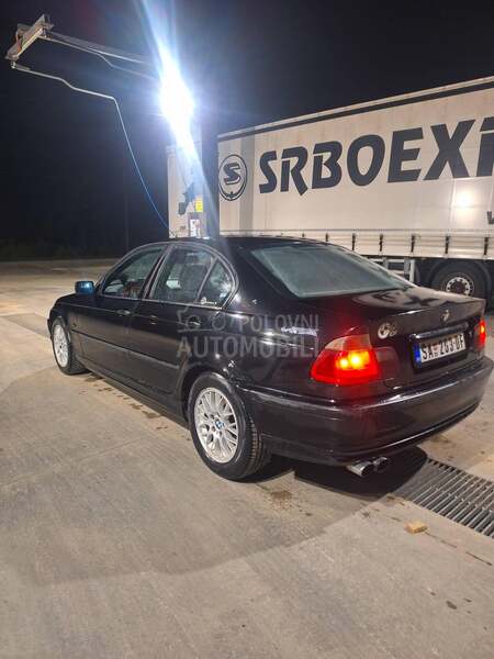 BMW 320 chip