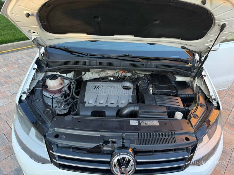 Volkswagen Sharan 2,0TDI DSG