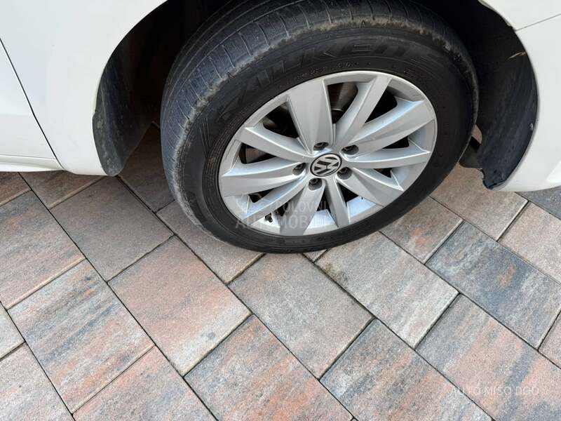 Volkswagen Sharan 2,0TDI DSG