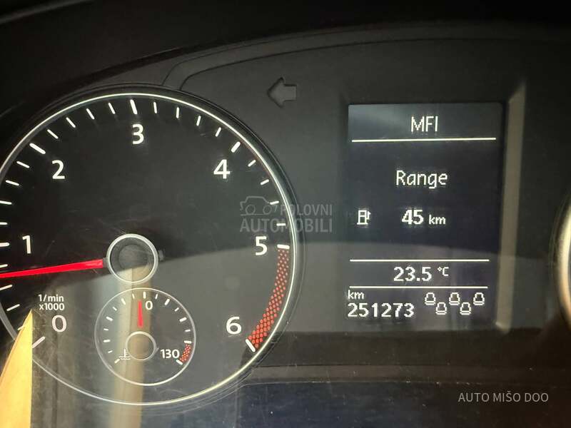 Volkswagen Sharan 2,0TDI DSG