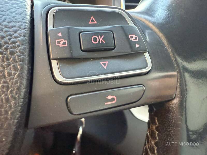 Volkswagen Sharan 2,0TDI DSG