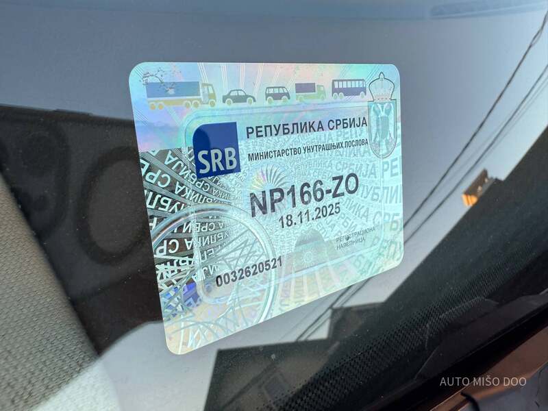Volkswagen Sharan 2,0TDI DSG