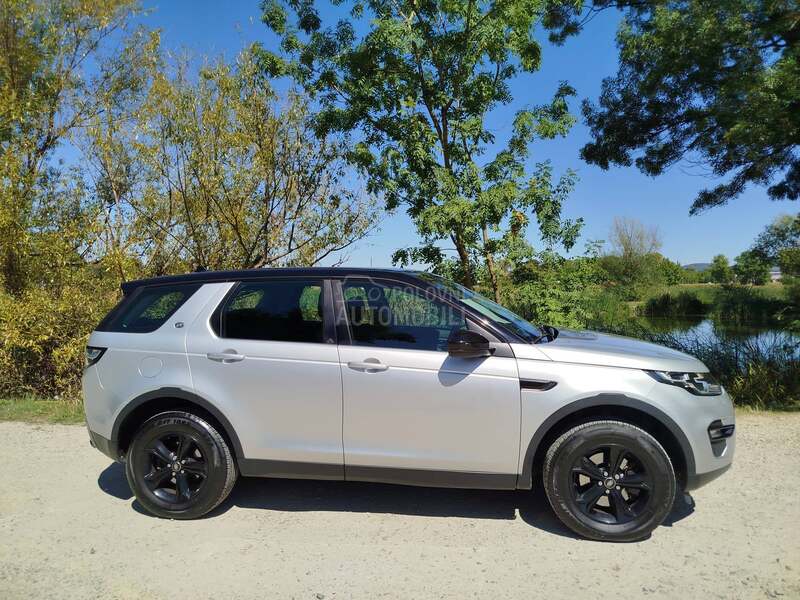 Land Rover Discovery Sport 2.0d V.ELIKI SERVI.S