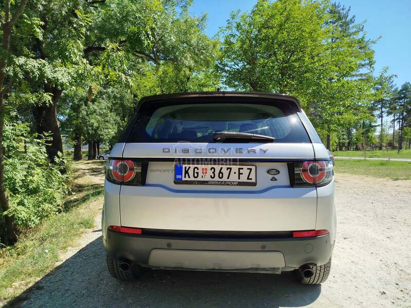 Land Rover Discovery Sport 2.0d V.ELIKI SERVI.S