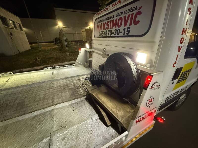 Fiat Ducato 2.8 JTD