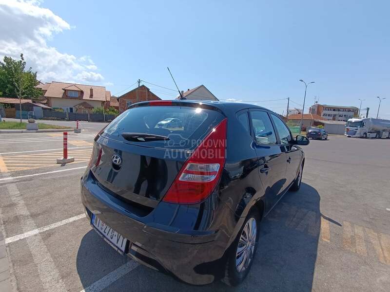 Hyundai i30 2.0 CRDI