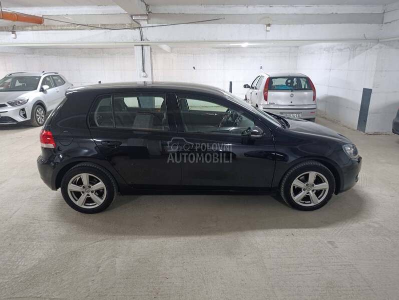 Volkswagen Golf 6 