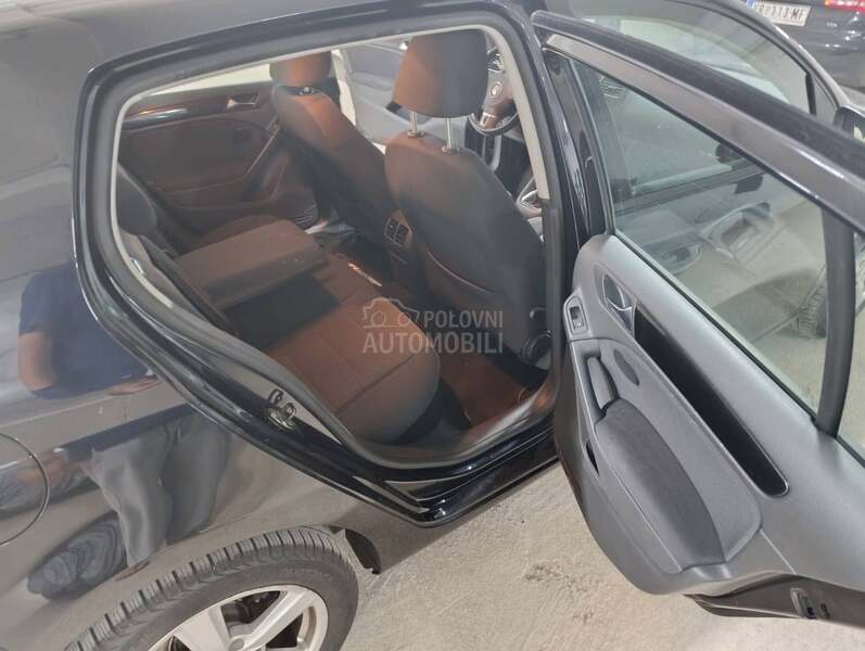 Volkswagen Golf 6 