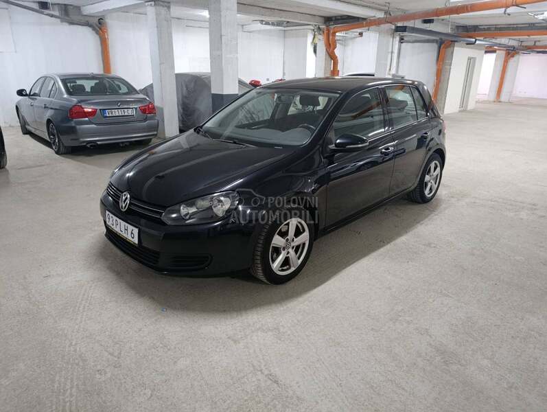Volkswagen Golf 6 