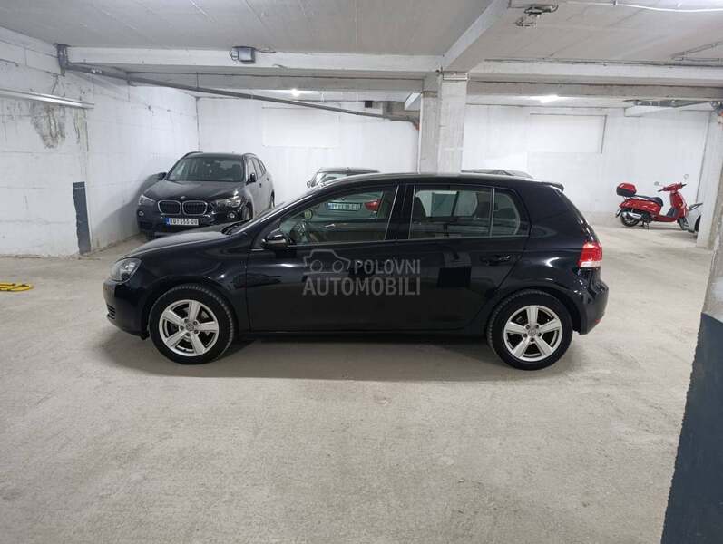 Volkswagen Golf 6 
