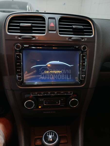 Volkswagen Golf 6 