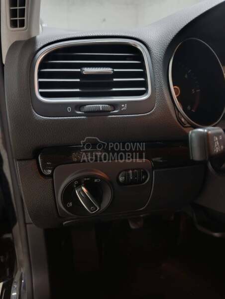 Volkswagen Golf 6 