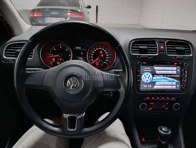 Volkswagen Golf 6 