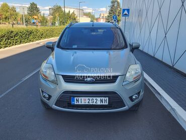 Ford Kuga 2.0 TDCI