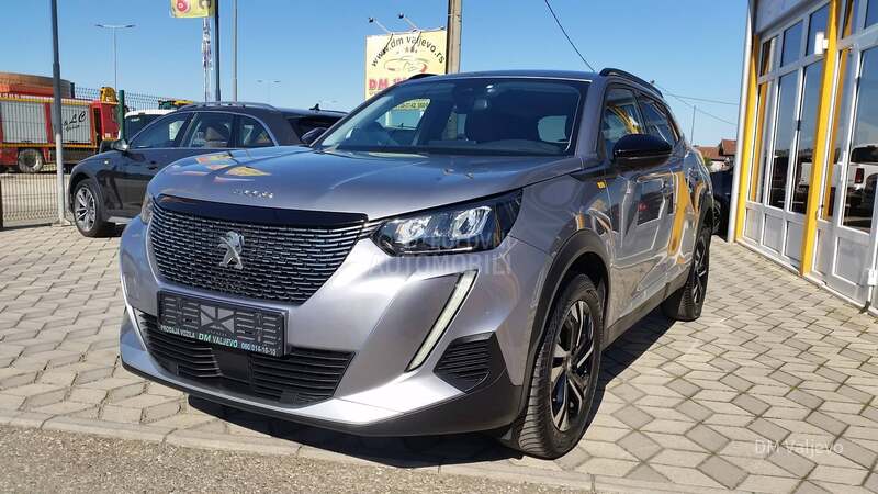Peugeot 2008 ALLURE/RESTY/AUT/N0V