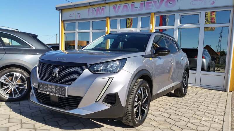 Peugeot 2008 ALLURE/RESTY/AUT/N0V