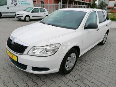 Škoda Octavia 1.6B SVAJCARSKA