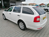 Škoda Octavia 1.6B SVAJCARSKA