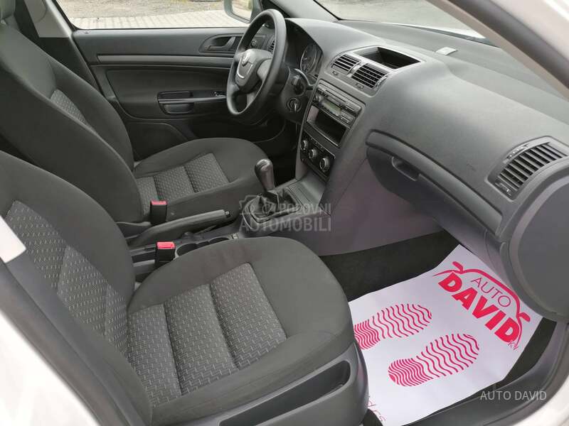 Škoda Octavia 1.6B SVAJCARSKA