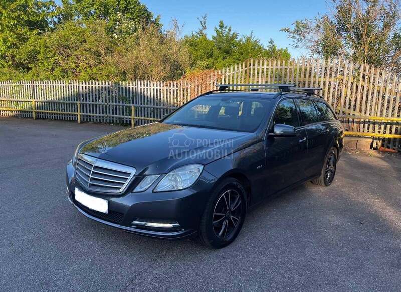 Mercedes Benz E 220 W212 T 2010. god. -  kompletan auto u delovima