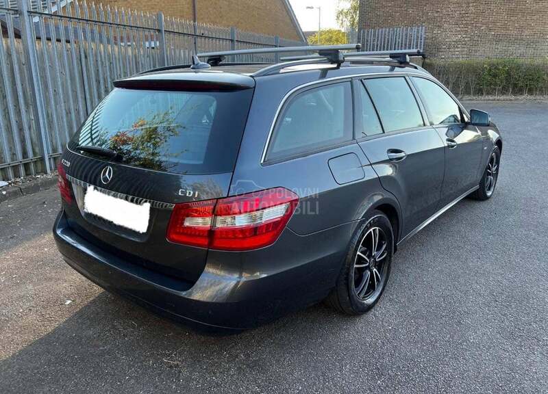 Mercedes Benz E 220 W212 T 2010. god. -  kompletan auto u delovima
