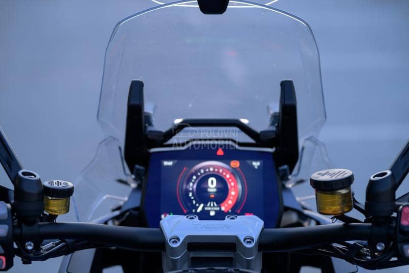 Triumph Tiger 1200 GT Explorer