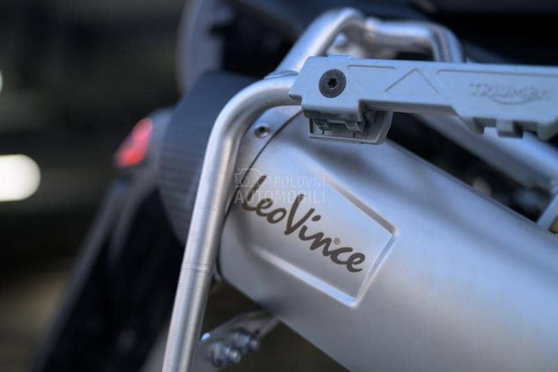 Triumph Tiger 1200 GT Explorer