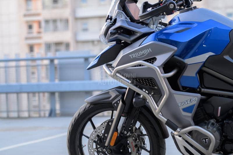 Triumph Tiger 1200 GT Explorer