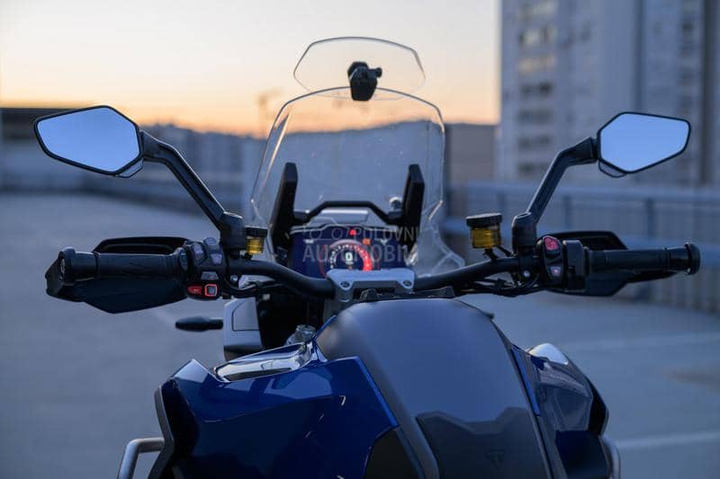 Triumph Tiger 1200 GT Explorer