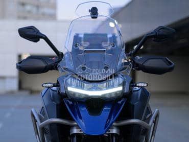 Triumph Tiger 1200 GT Explorer
