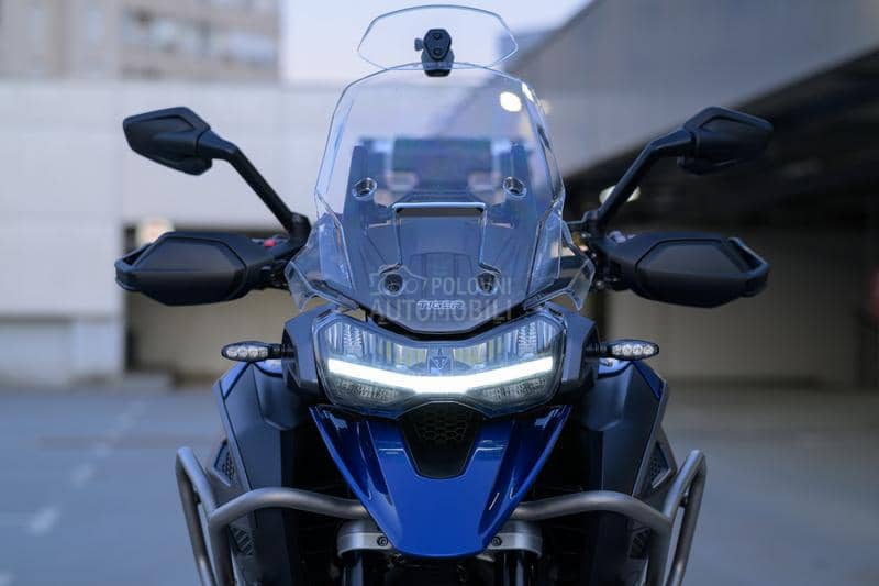 Triumph Tiger 1200 GT Explorer