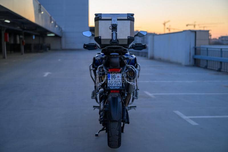 Triumph Tiger 1200 GT Explorer