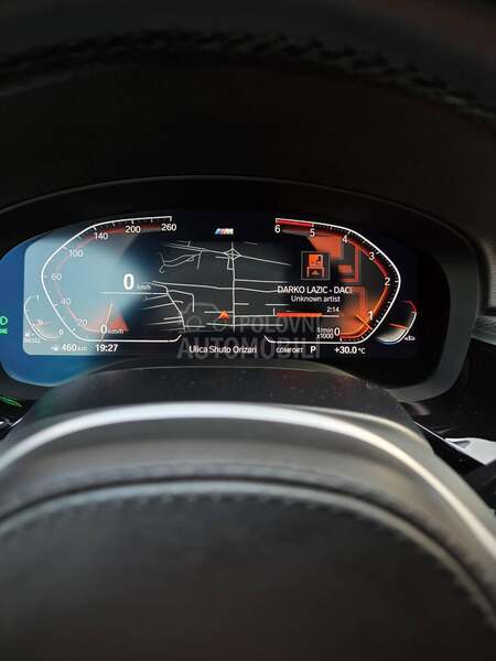 BMW 520 M pack LCI M.Hybrid