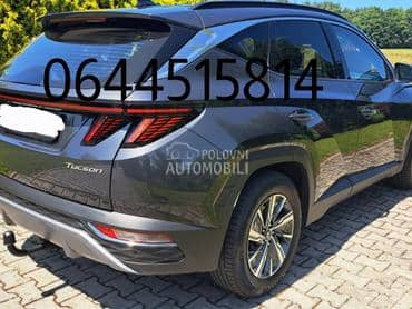 Cevi klime 1.6 tgdi za Hyundai Tucson od 2020. do 2026. god.