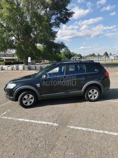 Chevrolet Captiva 