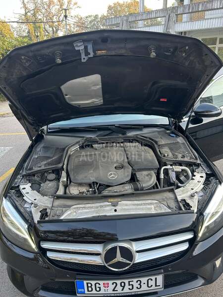 Mercedes Benz C 200 