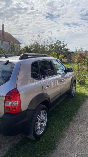 Hyundai Tucson Hyundai 2.0 Crdi