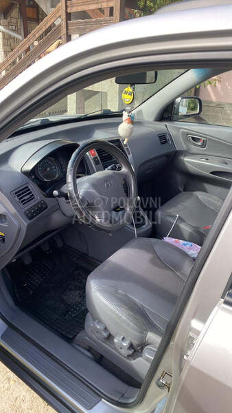 Hyundai Tucson Hyundai 2.0 Crdi