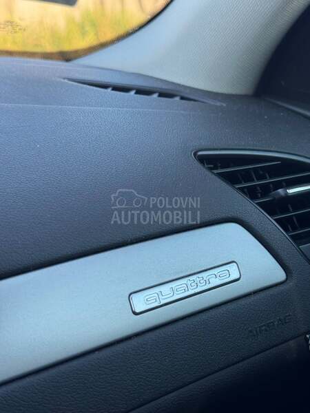 Audi A4 quatrro s line
